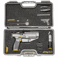 Pištolj Canik TP9 SFX Rival, Grey