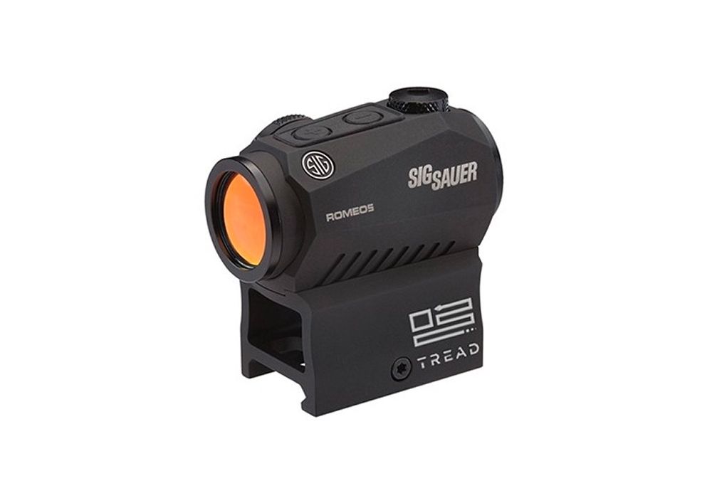 Red Dot Romeo5 1x20 Tread