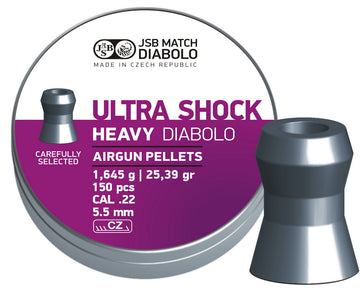 Dijabole JSB Ultra Shock Heavy 5,5mm