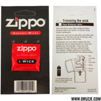 Zippo Fitilj 2425