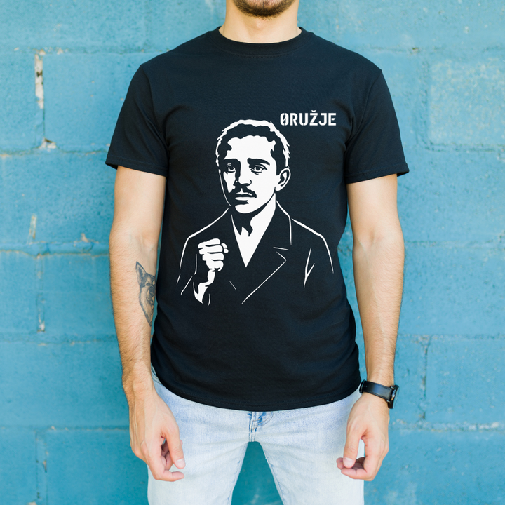 Ponos nacije – Gavrilo Princip