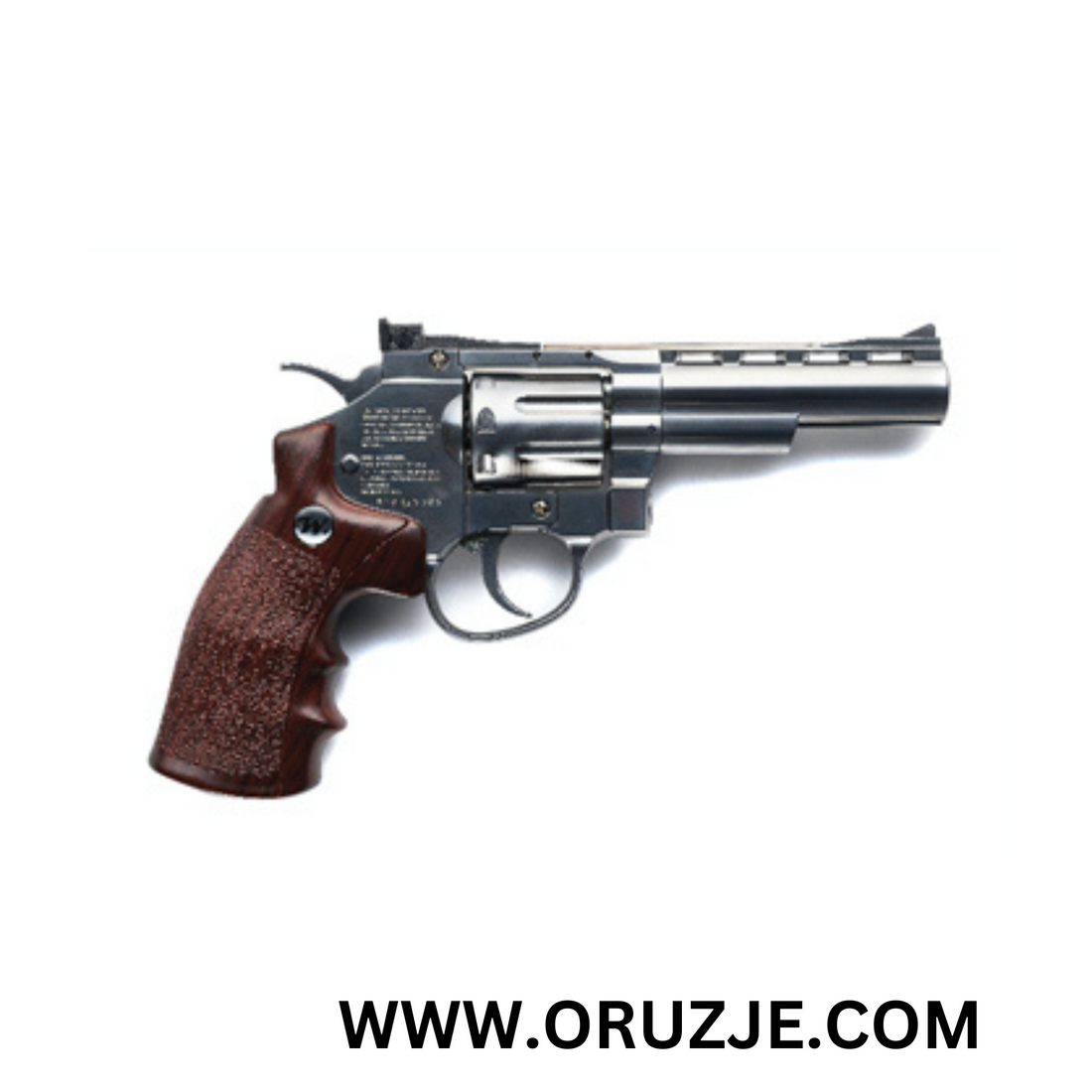 Air Revolver Winchester 4.5 Special