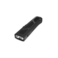NITECORE EDC17 ultra tanka EDC lampa sa belim svetlom, UV svetlom i zelenim laserom