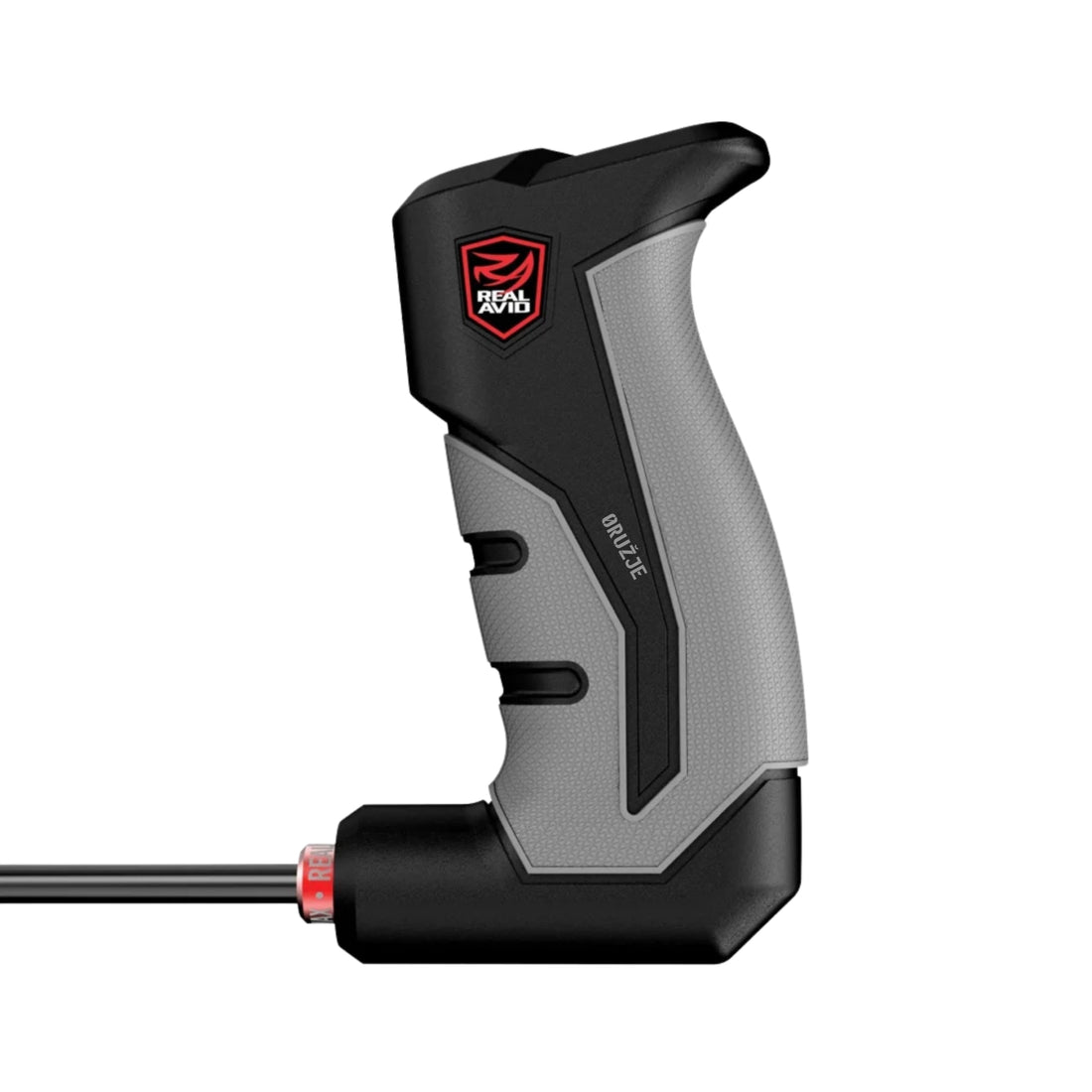 Bore-Max Smart Rod karbonska šipka za čišćenje oružja sa ergonomskom vertikalnom drškom