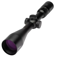 Burris Four Xe 3-12x56i optički nišan sa tubusom od 30 mm, vodootpornom konstrukcijom i velikim objektivom za vrhunsku vidljivost u lovu.