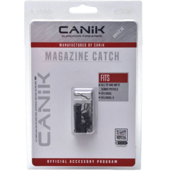 CANIK Extended Magazine Release Button