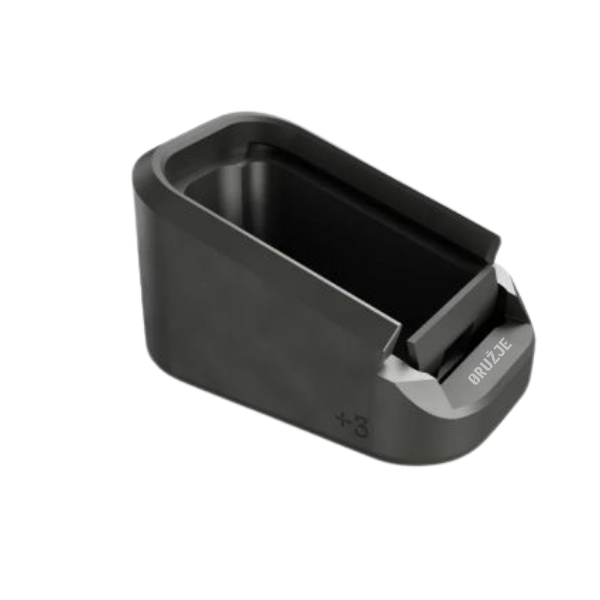 CANIK Magazine Extension +3 Black