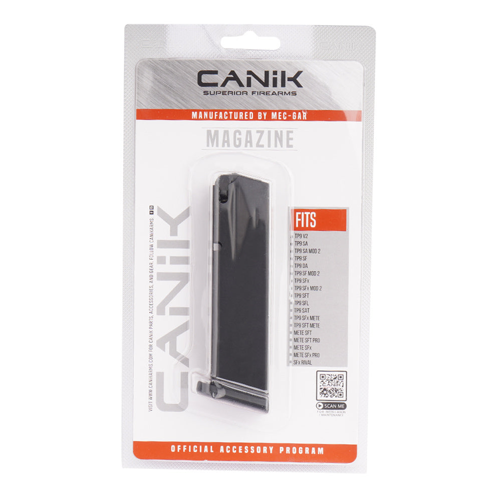 CANIK Okvir za 18 metaka – standardna veličina (9x19)