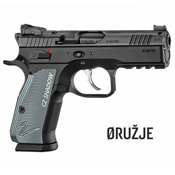 CZ SHADOW 2 COMPACT OPTICS READY