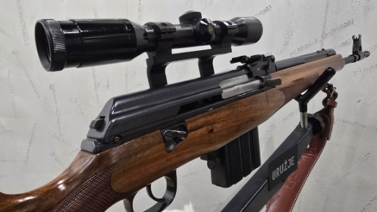 Zastava M77 karabin – .308 Win