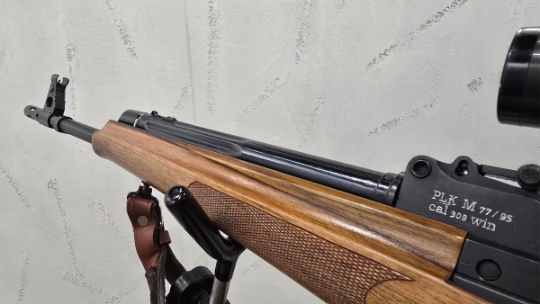 Zastava M77 karabin – .308 Win