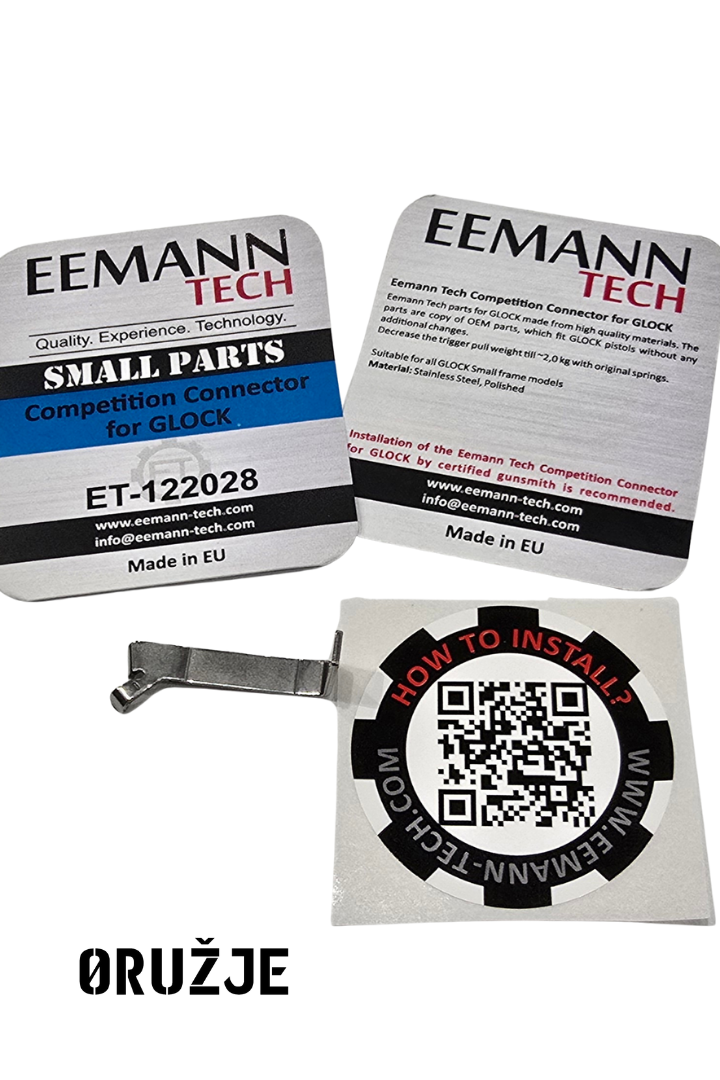 Eemann Tech Connector za GLOCK