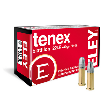 Eley Tenex Biathlon 22LR kalibar 5,6 mm