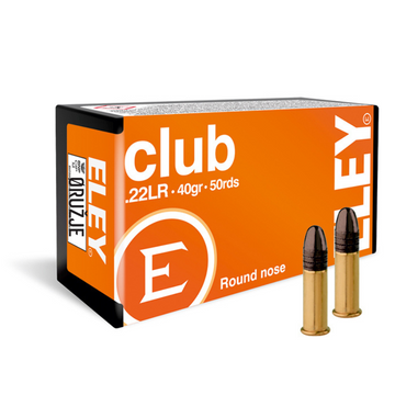 Eley Club 22LR kalibar 5,6 mm