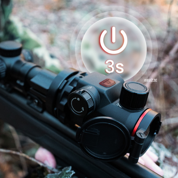 Guide Orion C O435CS kontrole i fokus točkić za precizno podešavanje