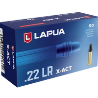 Metak Lapua X-ACT .22 LR