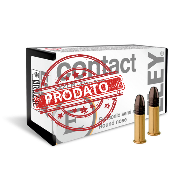 Metak Eley Contact 22LR 5,6 mm