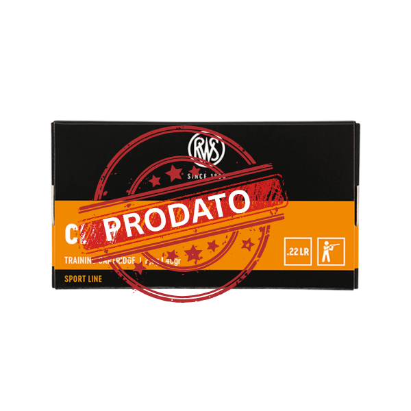 Metak RWS Club .22 LR