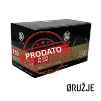 Metak RWS R50 .22lr