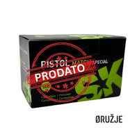 Metak SK PISTOL MATCH SPECIAL kalibar .22lr
