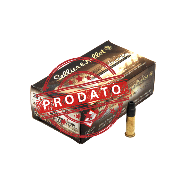 Metak Bellot 22 Lr Hv Hp