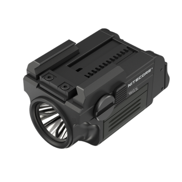 NITECORE NPL25 taktička lampa za pištolj 900 lumena sa Picatinny montažom