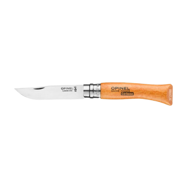 OPINEL N°07 CARBONE