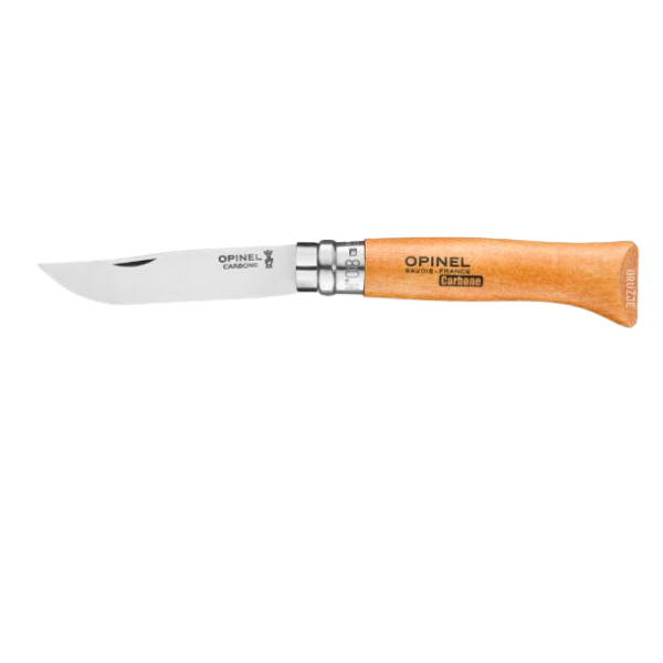 OPINEL N°08 CARBONE