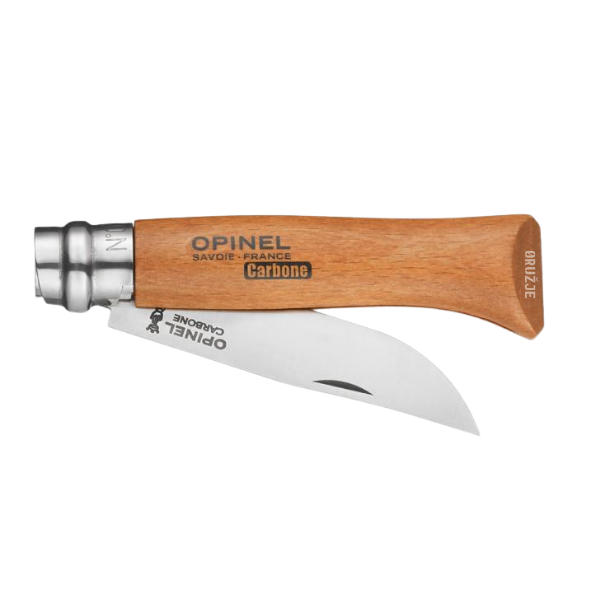 OPINEL N°08 CARBONE