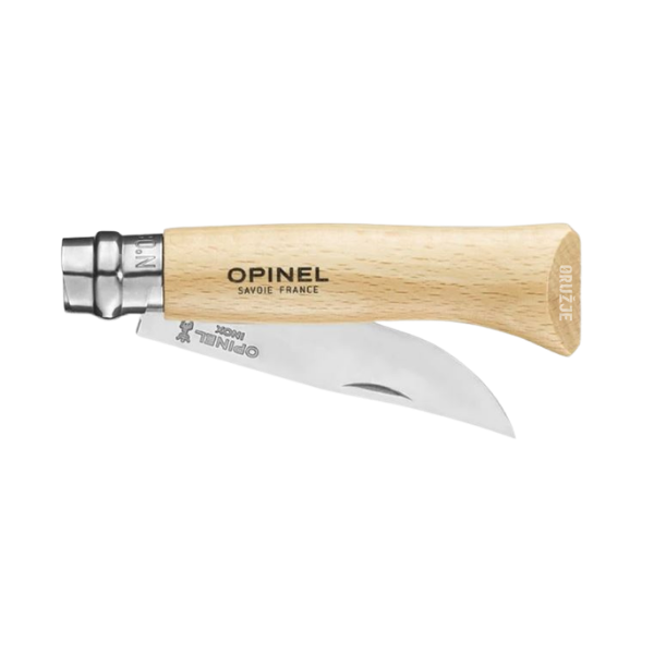 OPINEL N°08 INOX
