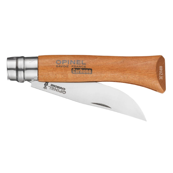 OPINEL N°10 CARBONE