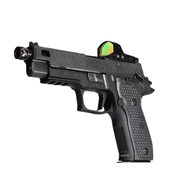 SIG SAUER P226 ZEV full-size taktički pištolj sa G10 rukohvatom i Picatinny šinom