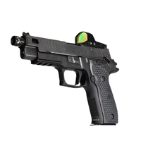 SIG SAUER P226 ZEV full-size taktički pištolj sa G10 rukohvatom i Picatinny šinom