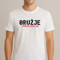 MAJICA ORUŽJE