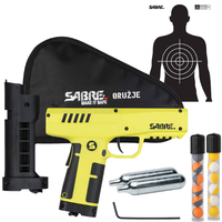 SABRE Pepper Projectile Launcher
