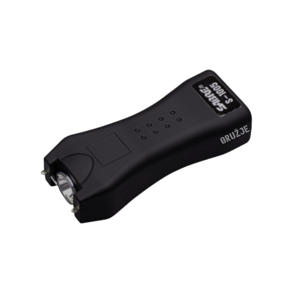 SABRE S-1005-BK Elektrošoker sa LED Lampom