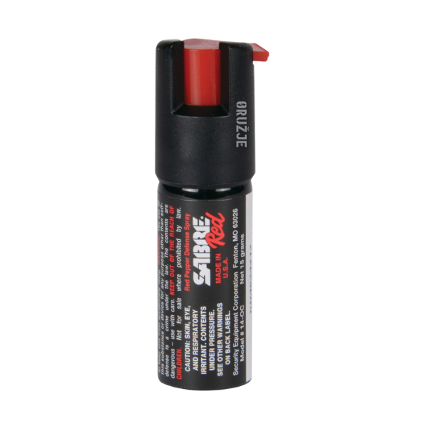 SABRE RED Compact Pepper Spray SPKCR-14-US biber sprej za ličnu zaštitu