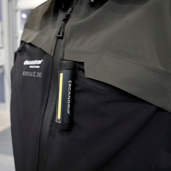 SCANGRIP FLEX WEAR – višenamenska LED radna lampa (KIT)