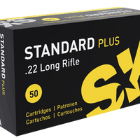 Metak SK STANDARD PLUS kalibar .22lr