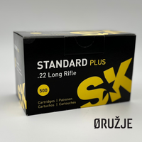 Metak SK STANDARD PLUS kalibar .22lr