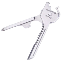 Swiss+Tech Multi Tool Key EDC alat za privezak ključeva i svakodnevnu upotrebu
