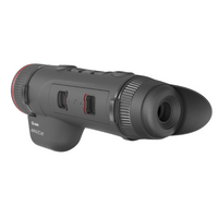 Termalni monokular GUIDE TJ430L sa objektivom velikog prečnika i laserskim daljinomerom za precizno merenje udaljenosti do 1000 metara.