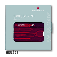 Victorinox Swiss Card