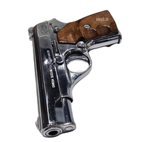 Natpis „CRVENA ZASTAVA Cal. 7.65 mm Mod. 67“ na navlaci jugoslovenskog pištolja Zastava Mod. 67