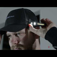 SCANGRIP FLEX WEAR – višenamenska LED radna lampa (KIT)