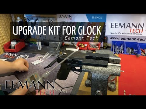 Eemann Tech Connector za GLOCK
