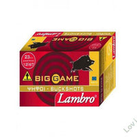Lambro 12/70 Big Game  12p