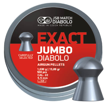 Dijabole JSB Exact Jumbo 5,5mm