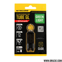 Nitecore TUBE GL privezak