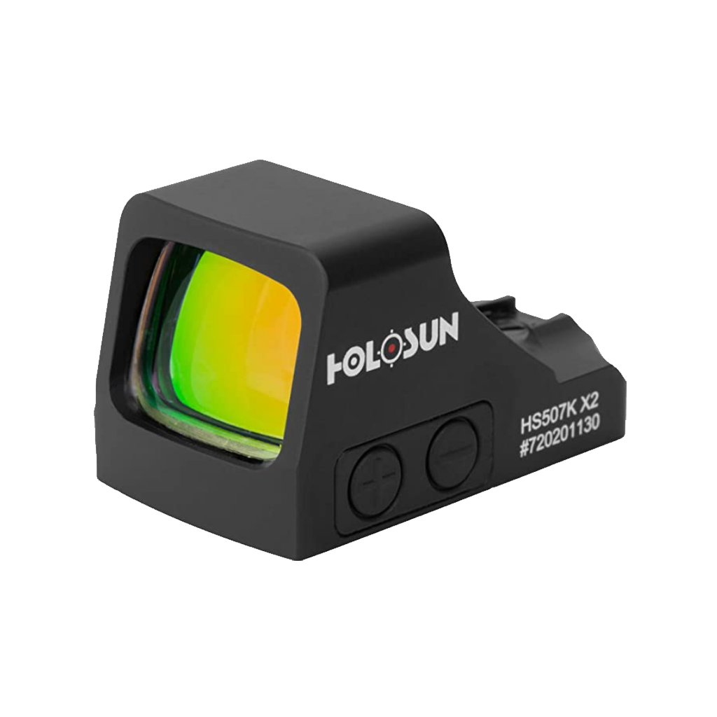 HOLOSUN HS507K X2 MICRO RED DOT OPTIC